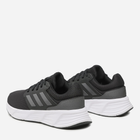 Чоловічі кросівки для бігу Adidas Galaxy 6 HP2423 46 (11UK) 29.5 см Чорні (4066748603770) - зображення 3