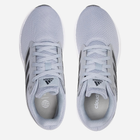 Чоловічі кросівки для бігу Adidas Galaxy 6 GW4140 43.5 (9UK) 27.5 см Сірі (4065426739077) - зображення 3