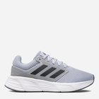 Чоловічі кросівки для бігу adidas Galaxy 6 GW4140 45.5 (10.5UK) 29 см Сірі (4065426739060)