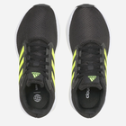 Чоловічі кросівки для бігу adidas Galaxy 6 GW4141 44 (9.5UK) 28 см Чорні (4065426754285) - зображення 4