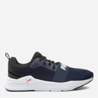 Buty na siłownię męskie Puma Wired 37301503 45 (10.5UK) 29.5 cm Granatowe (4062453077271)