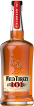 Бурбон Wild Turkey 101 до 8 років витримки 0.7 л 50.5% (8000040500036)