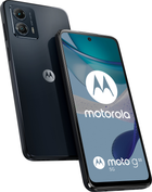 Мобільний телефон Motorola Moto G53 5G 4/128GB Ink Blue (PAWS0031PL) - зображення 5