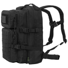 Рюкзак тактичний Highlander Recon Backpack 28L Black (TT167-BK) - зображення 3