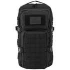 Рюкзак тактичний Highlander Recon Backpack 28L Black (TT167-BK) - зображення 4