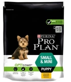 Сухой корм Purina Pro Plan Dog Small & Mini Puppy с курицей и рисом