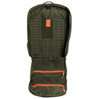 Рюкзак тактический Highlander Stoirm Backpack 25L Olive (TT187-OG) - изображение 5