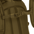 Рюкзак тактический Highlander Eagle 1 Backpack 20L Coyote Tan (TT192-CT) - изображение 6