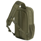 Рюкзак тактичний Highlander Scorpion Gearslinger 12L Olive (TT191-OG) - зображення 3