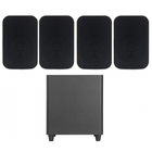 Акустичний комплект SUBT-10B/PM (2*40Вт) BLACK