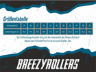 Роликові кросівки дитячі Breezy Rollers 2191771 36 Рожевий/Рожевий (7000002457621) - зображення 7