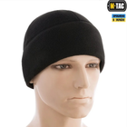 Шапка Watch Cap флис (260г/м2) with Slimtex Black L - изображение 4