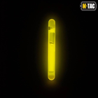 Хімічні Світильники 4,5х40 (10 шт) Жовтий - зображення 3