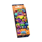 Набор для креативного творчества "BUBBLE CLAY "FLUORIC" Danko Toys BBC-FL-6-01U Укр Вид 1