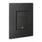 Панель смыва для унитаза, черный матовый Grohe Skate Cosmopolitan 38732KF0