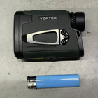 Дальномер лазерный Vortex Razor HD 4000, дальность 4.6 - 3657 м, 7х25, режим LOS для стрельбы из винтовки - изображение 5