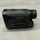 Далекомір лазерний Vortex Razor HD 4000, дальність 4.6 - 3657 м, 7х25, кутова компенсація, режим LOS для стрільби з гвинтів - зображення 7