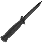 Нож с Пилой Glock FM81 Черный (12183) - изображение 6