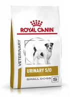 Сухой корм для собак Royal Canin Urinary S/O Small Dog