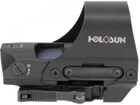 Коліматорний приціл Holosun HS510C 2MOA (red dot) із сонячною батареєю (HS510C-RED) - зображення 6