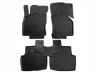 Коврики автомобильные Volkswagen Passat B8 2015- 5шт Avto-Gumm 11484