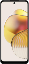 Мобільний телефон Motorola Moto G73 5G 8/256 Lucent White (PAUX0029SE) - зображення 1