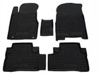 Коврики автомобильные Honda CRV 2006-2012 4шт Avto-Gumm 11150