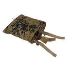 Тактическая военная сумка сброса для магазинов на 6 шт CORDURA1000 Флектарн - изображение 3