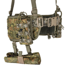 Тактическая военная сумка сброса для магазинов на 6 шт CORDURA1000 Флектарн - изображение 8
