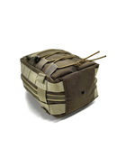 Военная тактическая сумка Cordura 1000D Койот - изображение 7