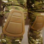 Наколенники Защитные Сменные (вставные) для штанов Койот - изображение 9