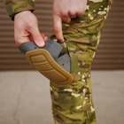 Наколенники Защитные Сменные (вставные) для штанов Койот - изображение 10