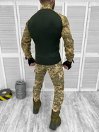 Тактический военный костюм Fastex ( Убакс + Штаны ), Камуфляж: Пиксель, Размер: M - изображение 2