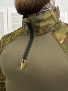 Тактический военный костюм Logos ( Убакс + Штаны ), Камуфляж: Мультикам, Размер: M - изображение 4