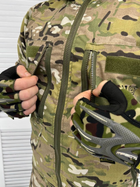 Тактический военный костюм Fortuna ( Куртка + Штаны ), Камуфляж: Мультикам, Размер: M - изображение 4