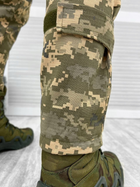 Тактичний військовий костюм Fastex ( Убакс + Штани ), Камуфляж: Піксель, Розмір: M - зображення 7