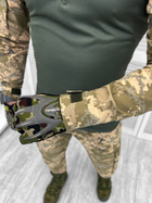 Тактический военный костюм Faster ( Убакс + Штаны ), Камуфляж: Пиксель, Размер: XL - изображение 6