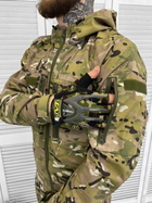 Тактический военный костюм Fortuna ( Куртка + Штаны ), Камуфляж: Мультикам, Размер: M - изображение 6