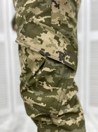 Тактичний військовий костюм Naval ( Убакс + Штани ), Камуфляж: Піксель ЗСУ, Розмір: M - зображення 4