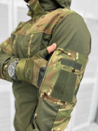 Тактичний військовий костюм гірка Ranger ( Анорак + Штани ), Камуфляж: Мультикам, Розмір: XXL - зображення 5