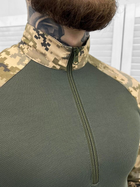 Тактический военный костюм Faster ( Убакс + Штаны ), Камуфляж: Пиксель, Размер: L - изображение 4