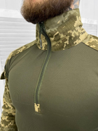 Тактический военный костюм Fostex ( Убакс + Штаны ), Камуфляж: Пиксель ВСУ, Размер: M - изображение 4
