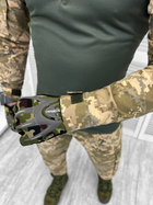 Тактический военный костюм Faster ( Убакс + Штаны ), Камуфляж: Пиксель, Размер: L - изображение 6