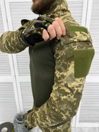 Тактичний військовий костюм Fostex ( Убакс + Штани ), Камуфляж: Піксель ЗСУ, Розмір: S - зображення 5