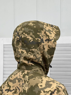 Тактический военный костюм Fortuna ( Куртка + Штаны ), Камуфляж: Пиксель, Размер: M - изображение 7