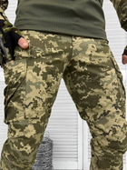 Тактический военный костюм Fostex ( Убакс + Штаны ), Камуфляж: Пиксель ВСУ, Размер: M - изображение 7