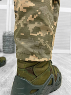 Тактичний військовий костюм Fortuna ( Куртка + Штани ), Камуфляж: Піксель, Розмір: M - зображення 9