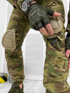 Тактичний військовий костюм комплект Attac ( Убакс + Штани ), Камуфляж: Мультикам, Розмір: L - зображення 8