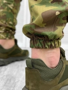 Тактичний військовий костюм комплект Attac ( Убакс + Штани ), Камуфляж: Мультикам, Розмір: XL - зображення 10