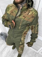 Тактичний військовий костюм гірка Ranger ( Анорак + Штани ), Камуфляж: Мультикам, Розмір: L - зображення 3